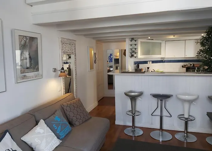 Appartement Saint-Jean-De-Luz, 1 Piece, 4 Personnes - Fr-1-239-485
