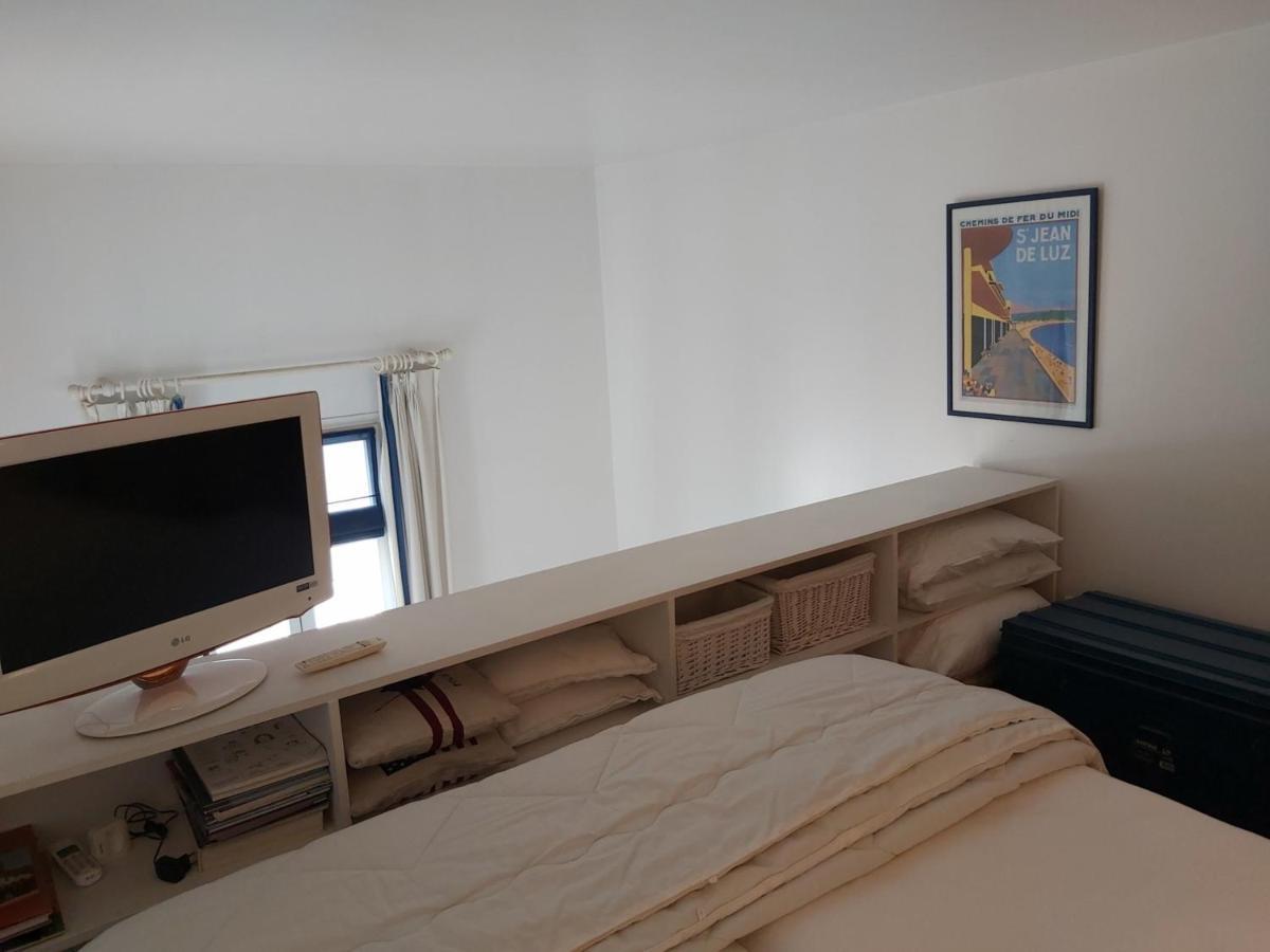Saint-jean-de-luz, 1 Piece, 4 Personnes - Fr-1-239-485