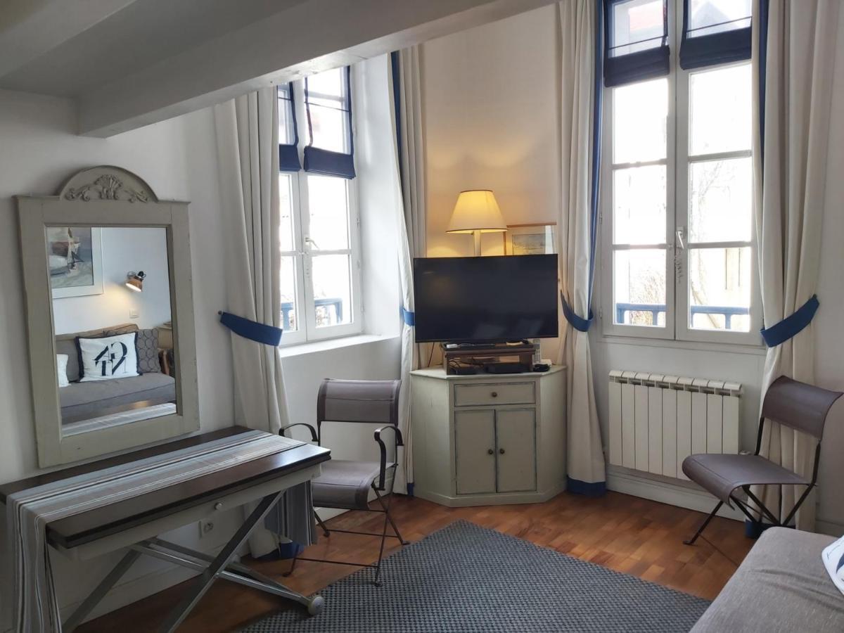 Apartment Saint-jean-de-luz, 1 Piece, 4 Personnes - Fr-1-239-485 Saint-Jean-de-Luz