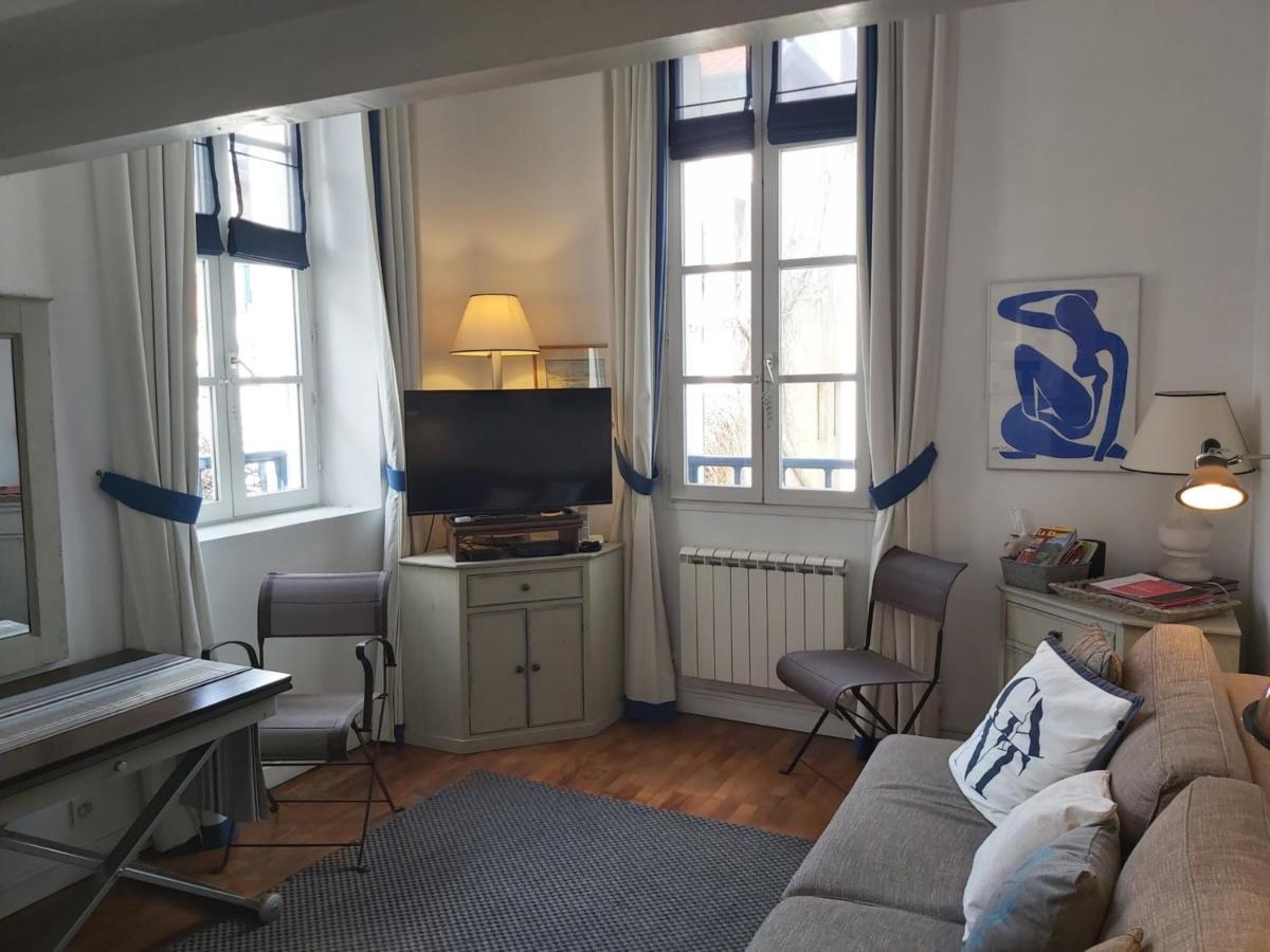 Saint-jean-de-luz, 1 Piece, 4 Personnes - Fr-1-239-485 Apartment