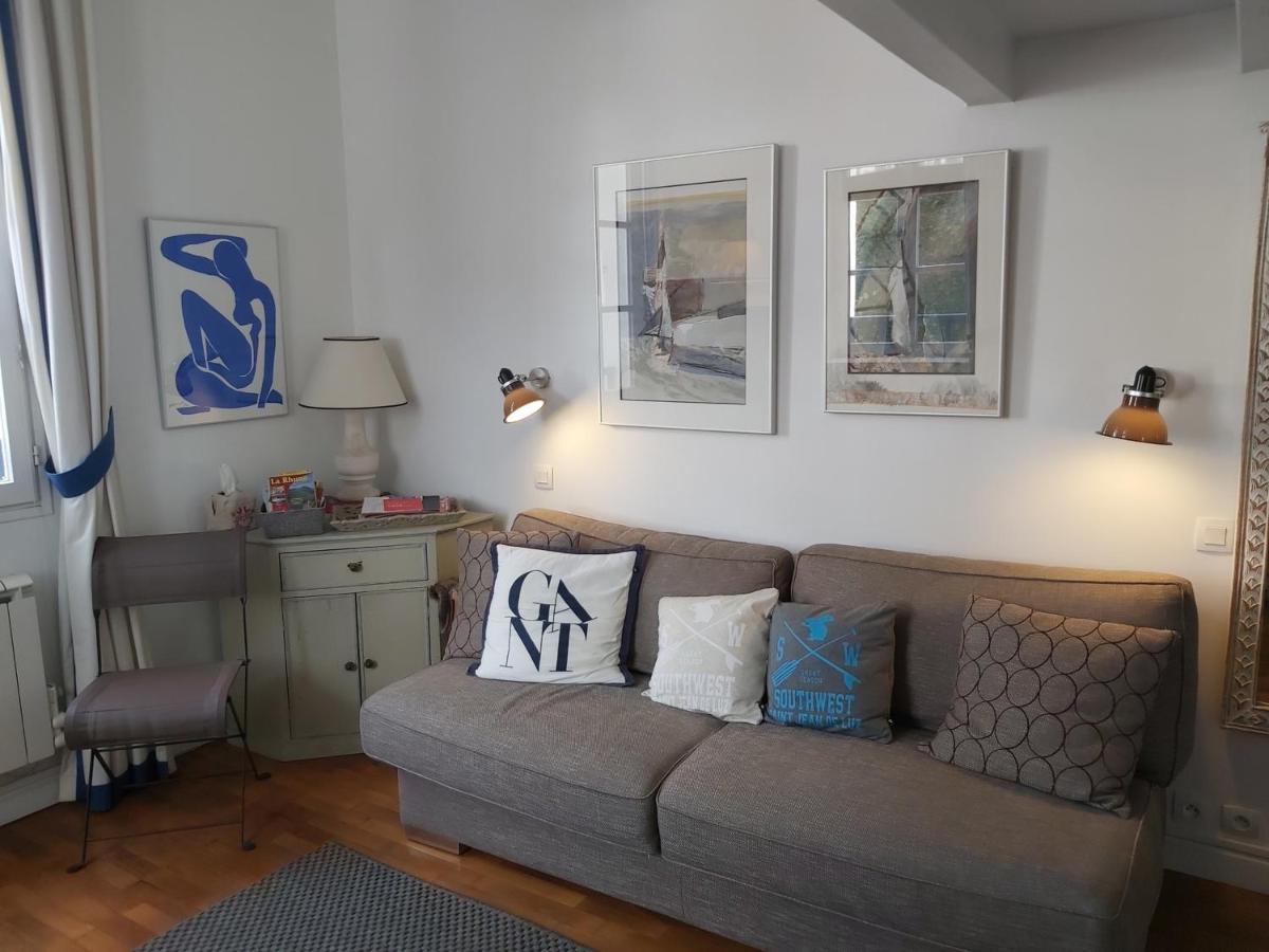 Apartment Saint-jean-de-luz, 1 Piece, 4 Personnes - Fr-1-239-485 Saint-Jean-de-Luz